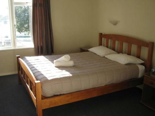 Tahuna Beach Kiwi Holiday Park And Motel