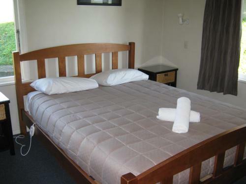 Tahuna Beach Kiwi Holiday Park And Motel