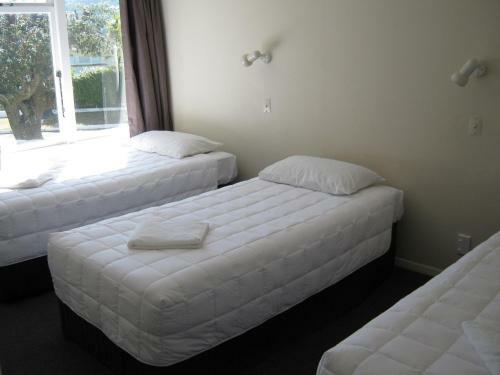 Tahuna Beach Kiwi Holiday Park And Motel