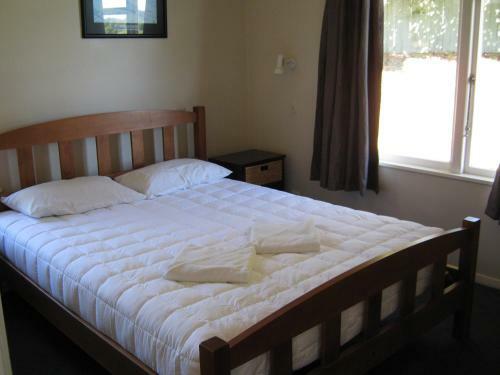 Tahuna Beach Kiwi Holiday Park And Motel