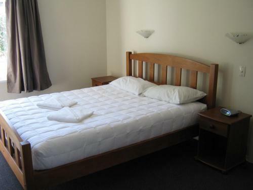 Tahuna Beach Kiwi Holiday Park And Motel