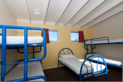 Tahuna Beach Kiwi Holiday Park And Motel