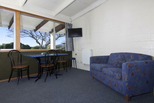 Tahuna Beach Kiwi Holiday Park And Motel