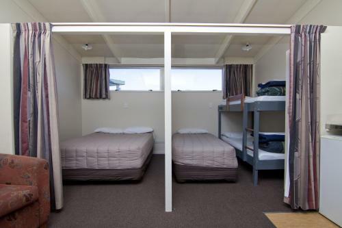 Tahuna Beach Kiwi Holiday Park And Motel