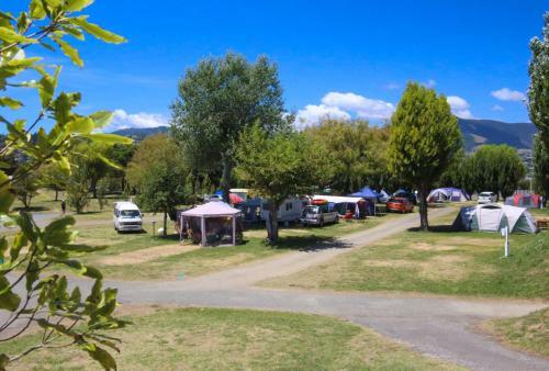 Tahuna Beach Kiwi Holiday Park And Motel