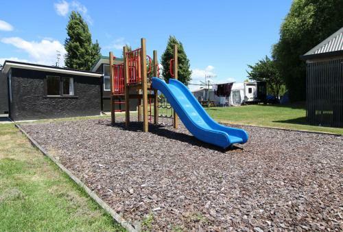 Tahuna Beach Kiwi Holiday Park And Motel