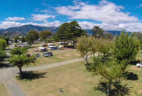 Tahuna Beach Kiwi Holiday Park And Motel