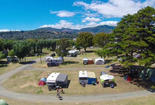 Tahuna Beach Kiwi Holiday Park And Motel