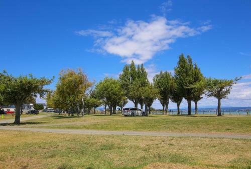 Tahuna Beach Kiwi Holiday Park And Motel