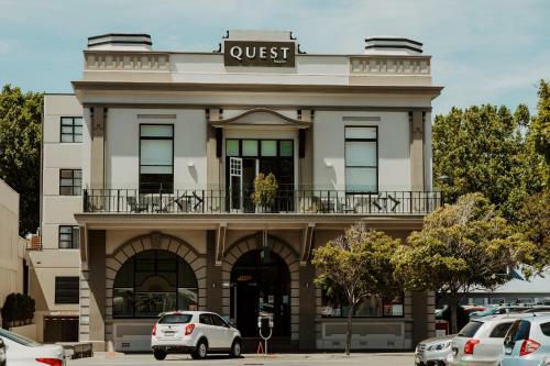 Aparthotel Quest Napier Serviced Apartments
