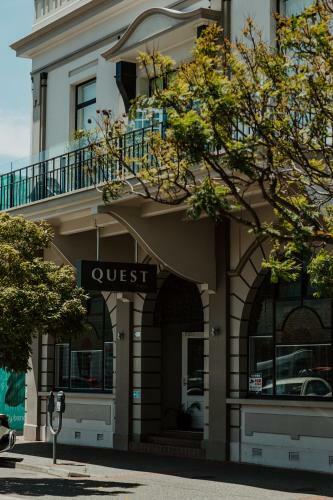 Aparthotel Quest Napier Serviced Apartments