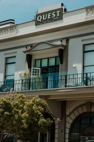 Aparthotel Quest Napier Serviced Apartments