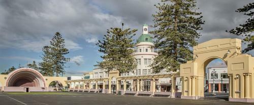 Aparthotel Quest Napier Serviced Apartments