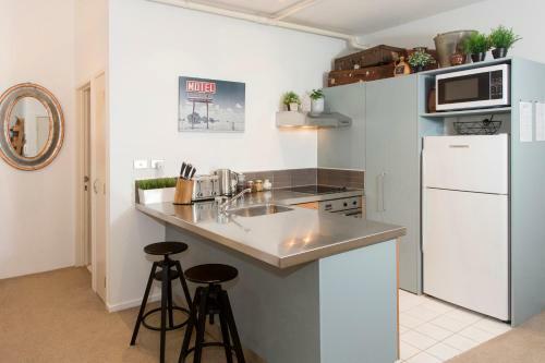 Apartamento Central City Sanctuary