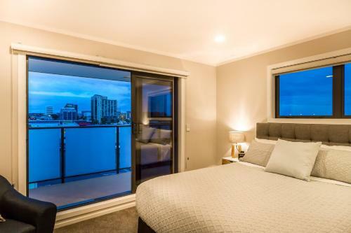 Apartamento Central Manukau Hideaway