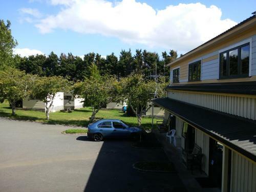 Hamilton Golf Lodge