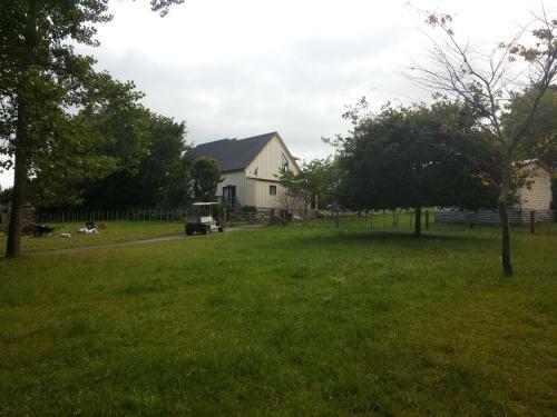 Hamilton Golf Lodge
