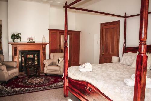 Bed & Breakfast Kaituna Valley Homestead