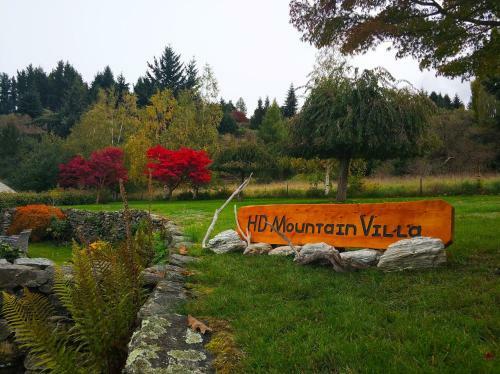 Agroturismo Hd Mountain Villa