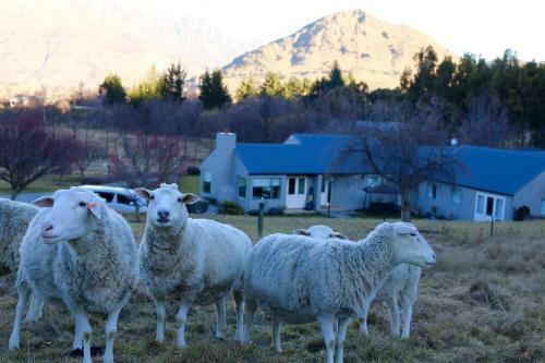 Agroturismo Hd Mountain Villa