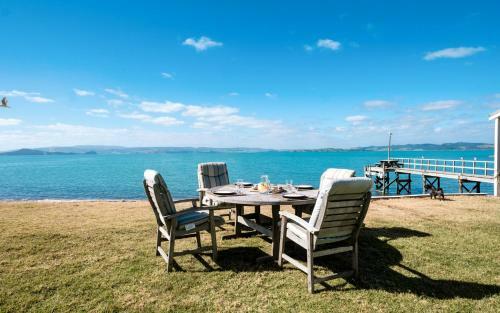 Lodge Waiheke Waters Edge
