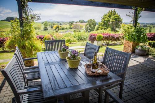 Waitomo Orchard Estate B&B