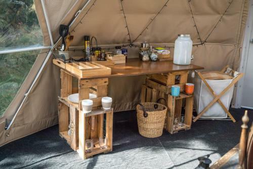 Explore Life Luxury Camping