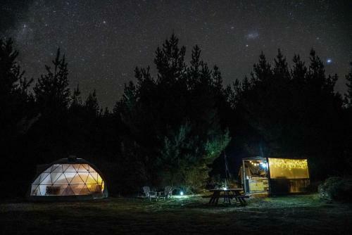 Explore Life Luxury Camping