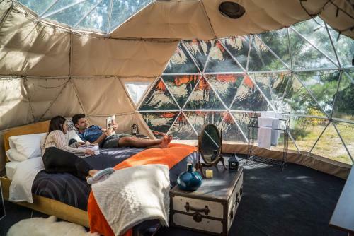 Explore Life Luxury Camping