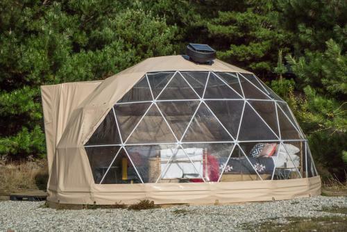 Explore Life Luxury Camping