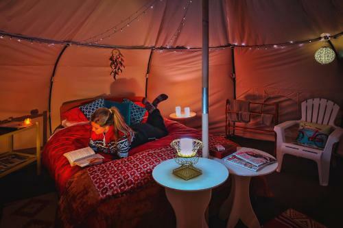 Explore Life Luxury Camping