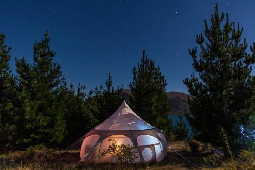 Explore Life Luxury Camping