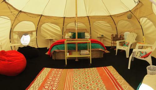 Explore Life Luxury Camping