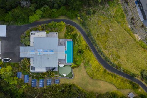 Vineyard Cottage - Paroa Bay Winery