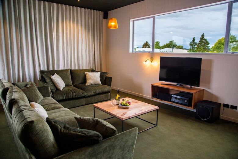 Apartamento The Cinema Suites