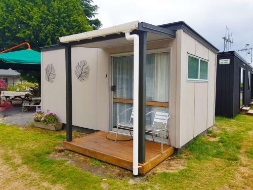 Motutere Bay Holiday Park