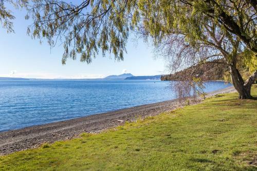 Motutere Bay Holiday Park
