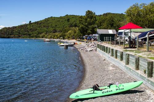 Motutere Bay Holiday Park
