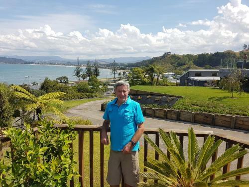 Bed & Breakfast B And B On Puriri