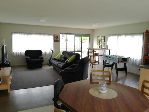 Whiti Bach Holiday Home