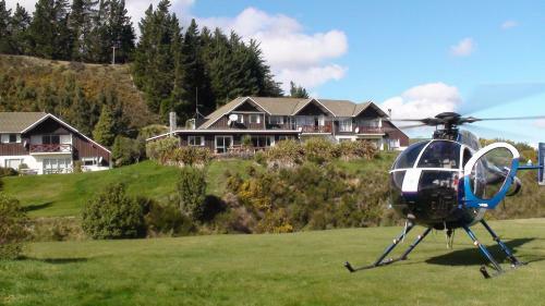 Motel Mt Hutt Lodge