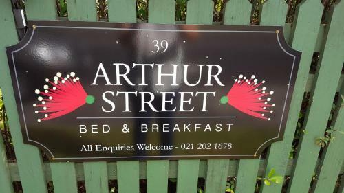 Bed & Breakfast Arthur Street