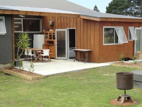 Bed & Breakfast Kotuku Cottage