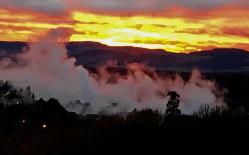 Pohutu Vista B&B