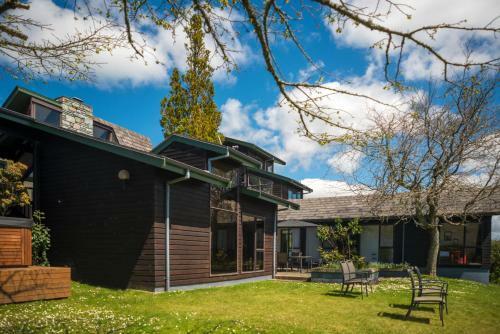 Villa Panorama Lodge