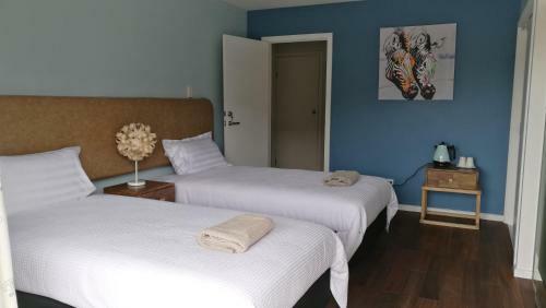 De Lavender Lakeview B & B