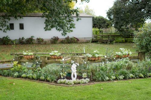 Bed & Breakfast Karapiro Willows Luxury B & B