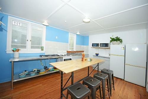 Albergue Matamata Backpackers