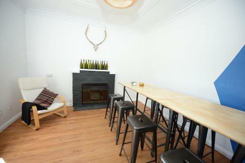Albergue Matamata Backpackers