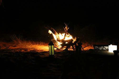 Starwatching Private Camp